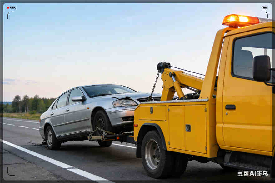 藤县汽车中途送燃油【案例】